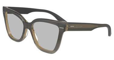 Calvin Klein Eyeglasses CK23543 N STRIPED GREY/023