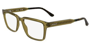 Lacoste Eyeglasses L2976 N TRANSPARENT SAND/264
