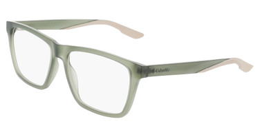 Columbia Eyeglasses C8056 N MATTE OLIVE CRYSTAL/316
