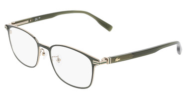 Lacoste Eyeglasses L2530LB N SATIN OLIVE/320