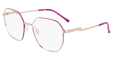 Pure Eyeglasses P-5023 N ROSE GOLD/770