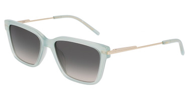 DKNY Eyeglasses DK713S N LIGHT GREEN/310