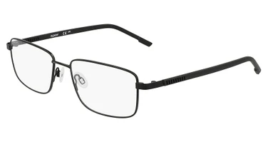 Flexon Eyeglasses FLEXON H6078 N SATIN BLACK/003