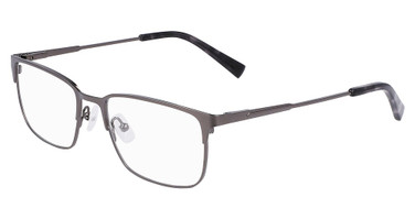 Marchon NYC M-2021 N MATTE GUNMETAL/072