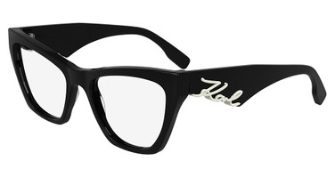 Karl Lagerfeld Eyeglasses KL6171 N BLACK/001