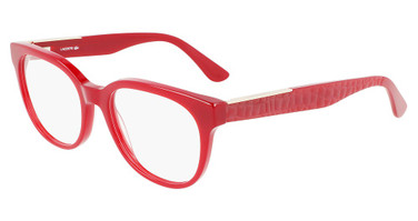 Lacoste Eyeglasses L2901 N OPAL BURGUNDY/601