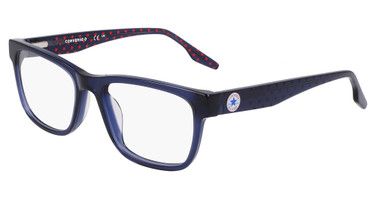 Converse Eyeglasses CV5109Y N CRYSTAL CONVERSE NAVY/412