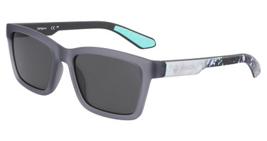 Dragon Eyeglasses DR THORN ATH LL N GREY/ IGUCHI/ LL SMOKE/034