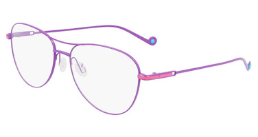 Pure Eyeglasses P-5024 N PURPLE/524