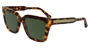 Lacoste Eyeglasses L6063S N HAVANA/214