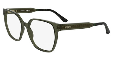 Lacoste Eyeglasses L2978 N TRANSPARENT KHAKI/275