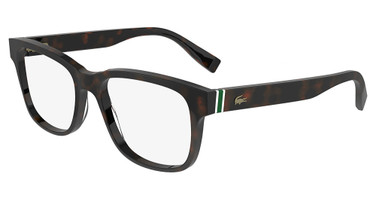 Lacoste Eyeglasses L2937 N DARK HAVANA/230