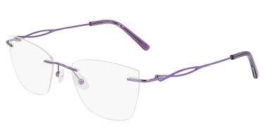 Airlock Eyeglasses AIRLOCK SKYE 202 N PURPLE/502