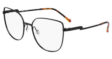 Pure Eyeglasses P-5022 N BLACK/001