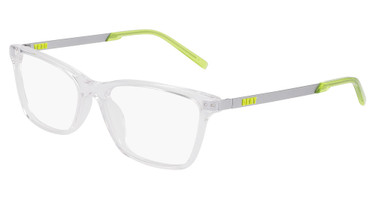 DKNY Eyeglasses DK7013 N CRYSTAL CLEAR/000