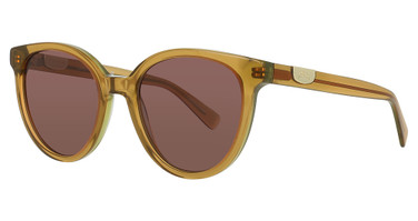 Longchamp Eyeglasses LO773S N GLITTER KHAKI/317