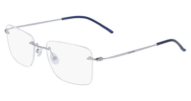 Calvin Klein Eyeglasses CK22125TB N BLUE/414