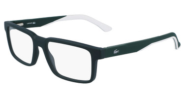 Lacoste Eyeglasses L2922 N GREEN/300