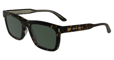 Calvin Klein Eyeglasses CK25506S N DARK HAVANA/235