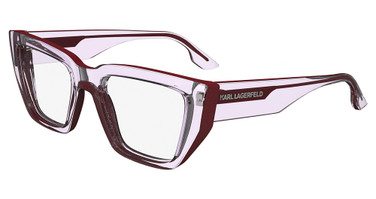 Karl Lagerfeld Eyeglasses KL6153 N ROSE/610