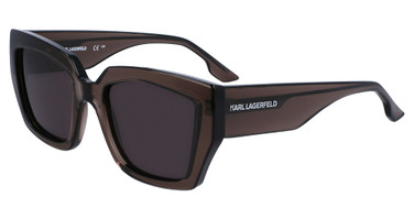 Karl Lagerfeld Eyeglasses KL6143S N GREY/020