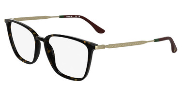 Lacoste Eyeglasses L2984 N DARK HAVANA/230