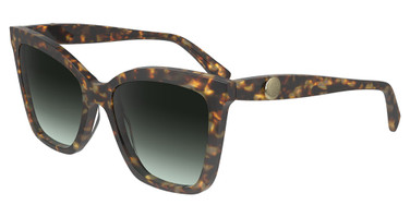 Longchamp Eyeglasses LO742S N TOKYO HAVANA/255