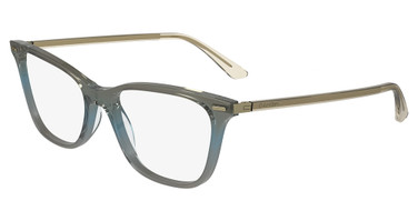 Calvin Klein Eyeglasses CK23544 N TRANSPARENT KHAKI/AZURE/GREY/334