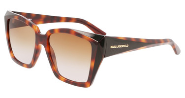 Karl Lagerfeld Eyeglasses KL6072S N TORTOISE/240