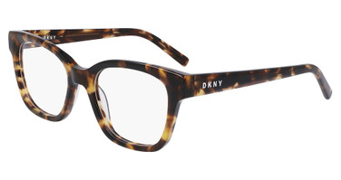 DKNY Eyeglasses DK5048 N SOFT TOKYO TORTOISE/281