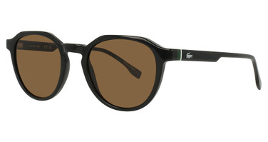 Lacoste Eyeglasses L6052S N BLACK/001