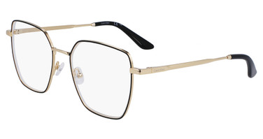 Calvin Klein Eyeglasses CK24105 N GOLD/BLACK/711