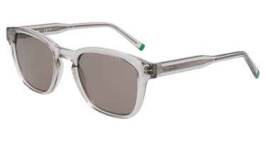 Lacoste Eyeglasses L6026S N LIGHT GREY/038