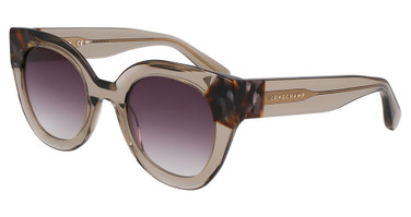 Longchamp Eyeglasses LO750S N OLIVE/HAVANA/311