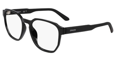 Dragon Eyeglasses DR9012 N SHINY BLACK/001