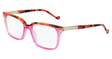 Pure Eyeglasses P-6005 N HOT PINK/673