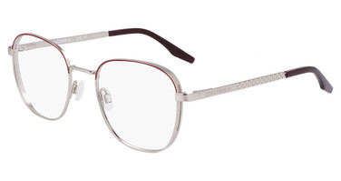 Converse Eyeglasses CV1013 N SATIN SILVER/BORDEAUX/045