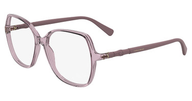 Longchamp Eyeglasses LO2769 N TRANSPARENT ROSE/610