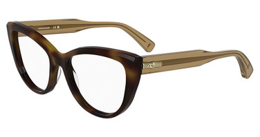 Longchamp Eyeglasses LO2771 N HAVANA/230