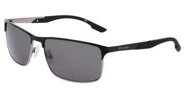 Columbia Eyeglasses C124S N SATIN BLACK/002