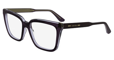 Calvin Klein Eyeglasses CK24541 N PURPLE/LILAC/504