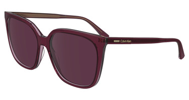 Calvin Klein Eyeglasses CK24509S N CHERRY/ROSE/613