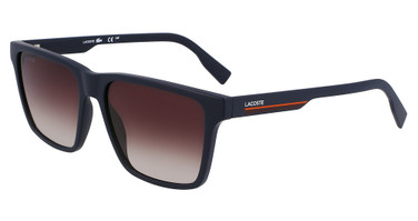 Lacoste Eyeglasses L6039S N MATTE BLUE/424