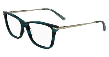 Longchamp Eyeglasses LO2772 N STRIPED PETROL/427