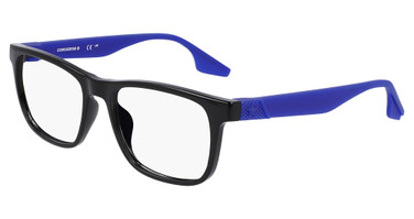 Converse Eyeglasses CV5077 N BLACK/CONVERSE BLUE/002