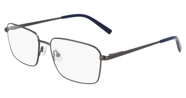 Marchon NYC Eyeglasses M-9009 N SATIN GUN/072