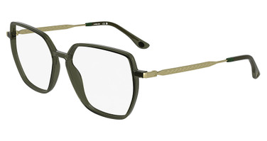 Lacoste Eyeglasses L2981 N TRANSPARENT KHAKI/275