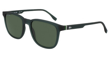 Lacoste Eyeglasses L6029S N MATTE GREEN/301