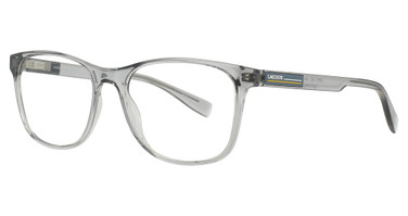 Lacoste L2979 N TRANSPARENT GREY/035