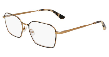 Calvin Klein Eyeglasses CK24104 N AMBER GOLD/BLACK/781